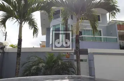 Casa em condomínio fechado com 6 quartos à venda na rua salomão malina, vargem pequena, rio de janeiro, 308 m2 por r$ 1.690.000