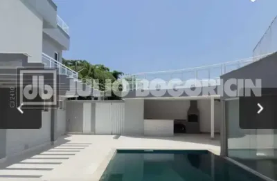 Jbrb695290 recreio casa duplex 6quartos (4suítes) garagem lazer