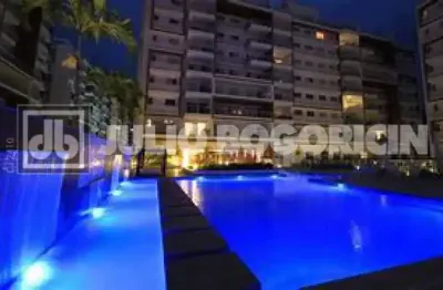Apartamento com 2 quartos à venda na rua teixeira heizer, recreio dos bandeirantes, rio de janeiro, 68 m2 por r$ 575.000