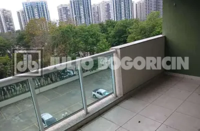 Apartamento com 2 quartos à venda na avenida olof palme, camorim, rio de janeiro, 63 m2 por r$ 440.000