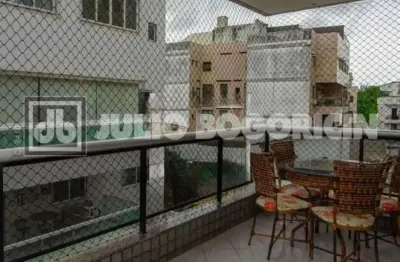 Apartamento Duplex No Recreio dos Bandeirantes - 3 suítes - 2 vagas