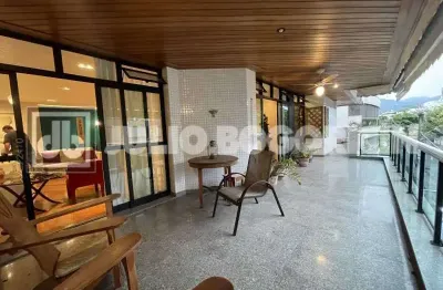 Apartamento com 4 quartos à venda na rua vicente leporace, recreio dos bandeirantes, rio de janeiro, 252 m2 por r$ 1.290.000
