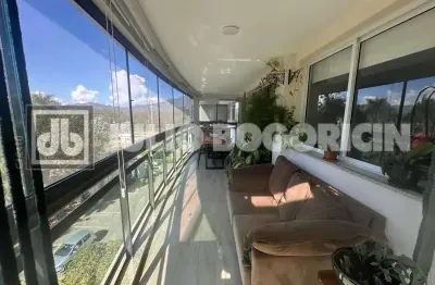 Apartamento com 4 quartos à venda na avenida vicepresidente josé alencar, jacarepaguá, rio de janeiro, 149 m2 por r$ 1.649.000