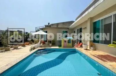 Cobertura com 3 quartos à venda na rua clóvis salgado, recreio dos bandeirantes, rio de janeiro, 302 m2 por r$ 1.650.000