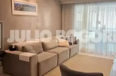 Jbrb318852  recreio mobiliado conforto sofisticação 3quartos (1suite) 2vagas segurança