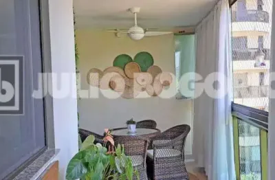 Apartamento com 3 quartos à venda na rua silvia pozzano, recreio dos bandeirantes, rio de janeiro, 87 m2 por r$ 758.000