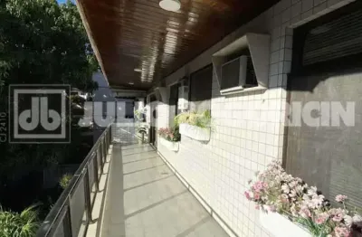 Apartamento com 3 quartos à venda na rua alfredo mesquita, recreio dos bandeirantes, rio de janeiro, 105 m2 por r$ 680.000