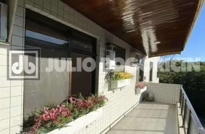 Apartamento com 3 quartos à venda na Rua Alfredo Mesquita, Recreio dos Bandeirantes, Rio de Janeiro