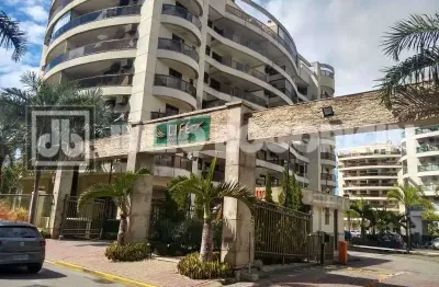Apartamento com 3 quartos à venda na rua silvia pozzano, recreio dos bandeirantes, rio de janeiro, 89 m2 por r$ 700.000