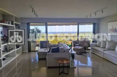Apartamento com 4 quartos à venda na avenida prefeito dulcídio cardoso, barra da tijuca, rio de janeiro, 262 m2 por r$ 3.700.000