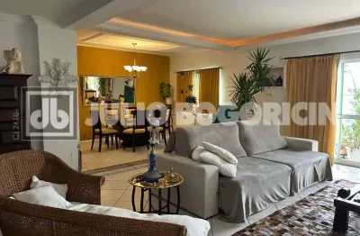 Recreio excelente cobertura linear 192m² direito a laje sala ampla 3 suítes piscina churrasqueira 2 vagas