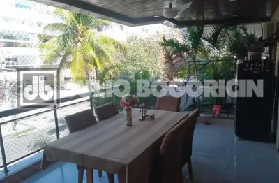 Apartamento com 3 quartos à venda na rua josé américo de almeida, recreio dos bandeirantes, rio de janeiro, 115 m2 por r$ 1.150.000