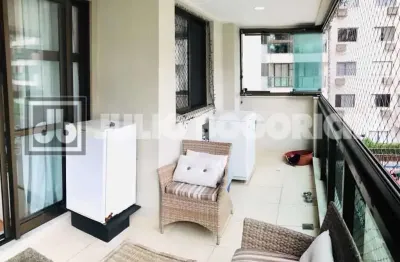 Apartamento com 3 quartos à venda na rua luiz carlos sarolli, recreio dos bandeirantes, rio de janeiro, 81 m2 por r$ 685.000