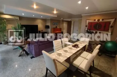Cobertura com 3 quartos à venda na rua antônio de magalhães, recreio dos bandeirantes, rio de janeiro, 168 m2 por r$ 2.369.000
