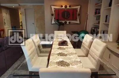 Cobertura com 3 quartos à venda na rua antônio de magalhães, recreio dos bandeirantes, rio de janeiro, 168 m2 por r$ 2.369.000