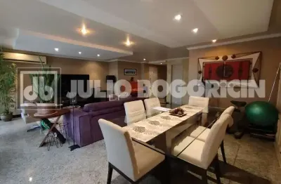 Julio bogoricin vende cobertura 3 suítes piscina churrasqueira 3 vagas
