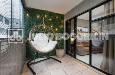 Apartamento com 4 quartos à venda na rua raul da cunha ribeiro, recreio dos bandeirantes, rio de janeiro, 90 m2 por r$ 695.000