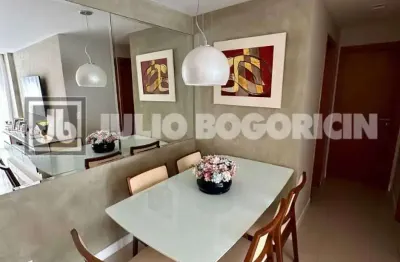 Apartamento com 2 quartos à venda na rua luiz carlos sarolli, recreio dos bandeirantes, rio de janeiro, 71 m2 por r$ 730.000