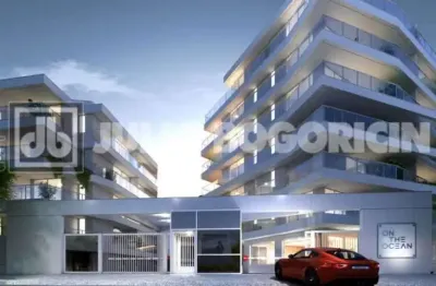 Cobertura com 5 quartos à venda na estrada do pontal, recreio dos bandeirantes, rio de janeiro, 290 m2 por r$ 4.825.000
