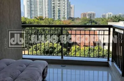 Apartamento com 3 quartos à venda na rua antero manoel de sá filho, barra da tijuca, rio de janeiro, 81 m2 por r$ 700.000