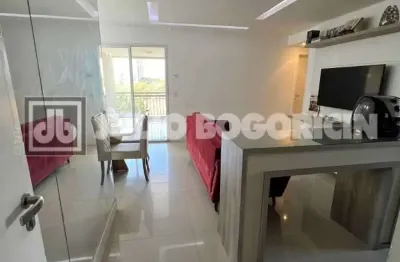 Apartamento com 3 quartos à venda na rua antero manoel de sá filho, barra da tijuca, rio de janeiro, 81 m2 por r$ 699.000