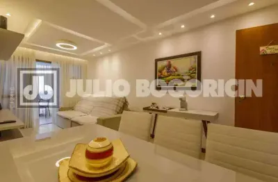 Apartamento com 3 quartos à venda na rua joaquim da silveira, recreio dos bandeirantes, rio de janeiro, 85 m2 por r$ 799.000
