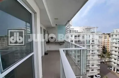 Cobertura com 3 quartos à venda na Rua Silvia Pozzano, Recreio dos Bandeirantes, Rio de Janeiro