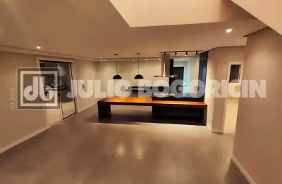 Casa em condomínio fechado com 4 quartos à venda na rua escritor josué montello, vargem pequena, rio de janeiro, 300 m2 por r$ 1.900.000