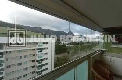 Apartamento com 2 quartos à venda na Avenida Olof Palme, Barra Olímpica, Rio de Janeiro