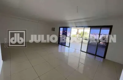 Apartamento com 3 quartos à venda na avenida genaro de carvalho, recreio dos bandeirantes, rio de janeiro, 209 m2 por r$ 1.100.000