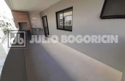Apartamento com 3 quartos à venda na rua professor hermes lima, recreio dos bandeirantes, rio de janeiro, 125 m2 por r$ 1.000.000