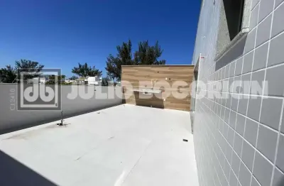 Cobertura com 3 quartos à venda na rua joão batista vigo, recreio dos bandeirantes, rio de janeiro, 209 m2 por r$ 1.790.000