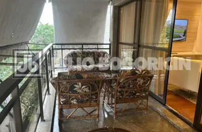 Apartamento com 3 quartos à venda na rua raul da cunha ribeiro, recreio dos bandeirantes, rio de janeiro, 153 m2 por r$ 1.090.000