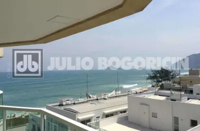 Flat com 1 quarto à venda na estrada do pontal, recreio dos bandeirantes, rio de janeiro, 44 m2 por r$ 670.000