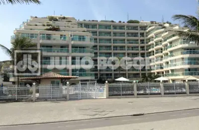 Recreio dos Bandeirantes, infraestrutura total e vista areia, mar e montanhas