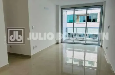 Apartamento com 3 quartos à venda na rua jorge emílio fontenelle, recreio dos bandeirantes, rio de janeiro, 72 m2 por r$ 800.000