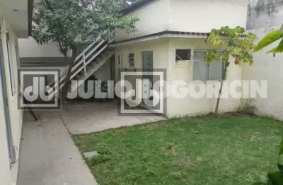 Casa comercial com 1 sala à venda na avenida joão carlos machado, barra da tijuca, rio de janeiro, 200 m2 por r$ 5.500.000