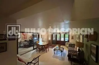 Casa em condomínio fechado com 4 quartos à venda na rua rafael paixão, recreio dos bandeirantes, rio de janeiro, 239 m2 por r$ 1.950.000