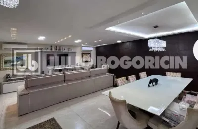 Recreio/ parc des palmier/ casa espetacular/ 6quartos/ 3suítes/ 350m²