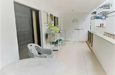 Apartamento com 3 quartos à venda na rua joaquim da silveira, recreio dos bandeirantes, rio de janeiro, 90 m2 por r$ 700.000