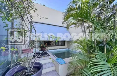 Cobertura com 4 quartos à venda na rua guilherme baptista, recreio dos bandeirantes, rio de janeiro, 180 m2 por r$ 1.099.000