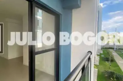 Apartamento com 2 quartos para alugar na rua e-w, recreio dos bandeirantes, rio de janeiro, 47 m2 por r$ 2.600