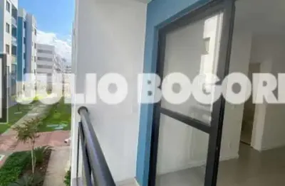 Julio bogoricin aluga apartamento 2 quartos varanda 1 vaga infraestrutura recreio dos bandeirantes