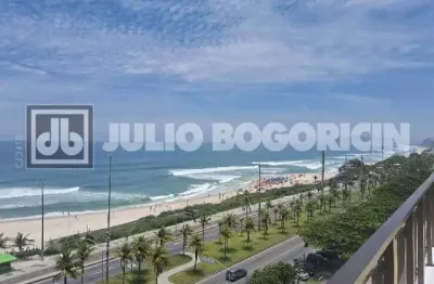 Apartamento com 4 quartos à venda na avenida lúcio costa, barra da tijuca, rio de janeiro, 296 m2 por r$ 5.800.000