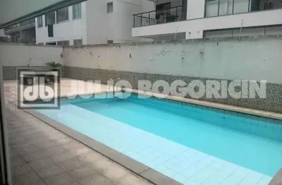 Apartamento com 3 quartos para alugar na rua joaquim cardoso, recreio dos bandeirantes, rio de janeiro, 190 m2 por r$ 6.000
