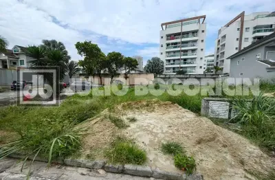 Terreno em condomínio fechado à venda na rua doutor césar cartel villela, recreio dos bandeirantes, rio de janeiro por r$ 950.000