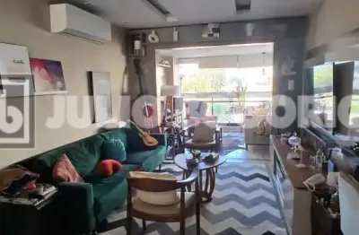 Julio bogoricin venda apartamento 3 quartos ( 2 suítes ) 2 varandas 3 vagas recreio dos bandeirantes