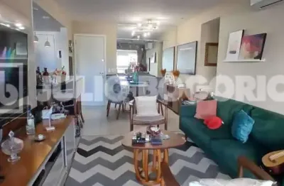 Julio Bogoricin Venda Apartamento 3 Quartos ( 2 Suítes ) 2 Varandas 3 Vagas Recreio dos Bandeirantes