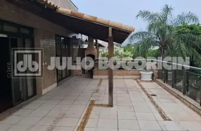 Apartamento com 4 quartos para alugar na Rua Demosthenes Madureira de Pinho, Recreio dos Bandeirantes, Rio de Janeiro