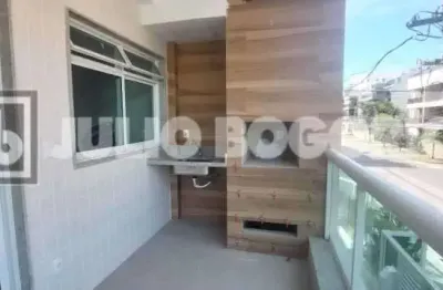 Recreio dos bandeirantes / praia / 1ªlocação / varanda gourmet / 3quartos / suíte / 2vagas